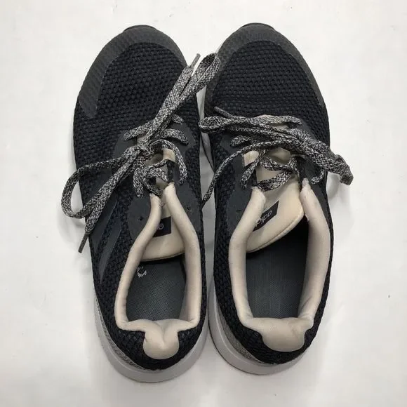 Adidas Running Shoes Sooraj EE9933 Black Running Shoes Sneakers Women’s Size 6.5 - Picture 6 of 11